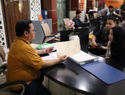 Masyarakat Manfaatkan PELATARAN, Ambil Produk Hasil Roya Tak Perlu Tunggu Hari Kerja