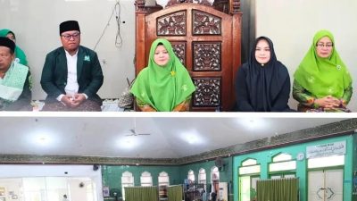 Penutupan Safari Isra Miraj NU Prabumulih Berlangsung Khidmat di Masjid Agung Nur Arafah