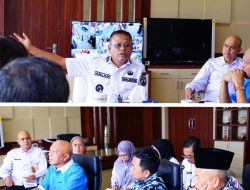 Kolaborasi, Wako Prabumulih Terima BDN
