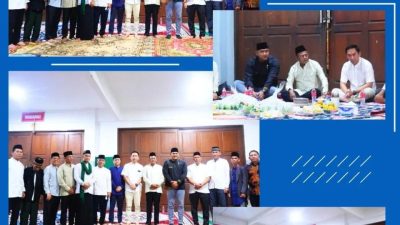 Tarhib Ramadan Bersama WINRO, Wali Kota Ajak Warga Perkuat Iman dan Silaturahmi
