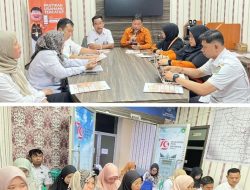 BPS Prabumulih Gandeng Diskominfo, Perkuat Sosialisasi Sensus Ekonomi 2026