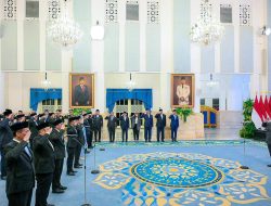 Presiden Prabowo Percepat Swasembada Energi Lewat Penguatan Dewan Energi Nasional