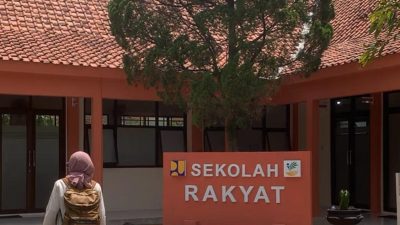 Sekolah Rakyat Dipercepat, Pemerintah Pastikan Anak Rentan Tak Putus Sekolah