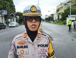 Ops Keselamatan Musi 2026, Kasat Lantas Prabumulih: Jaga Keselamatan, Pakai Helm SNI dan Bawa Surat Lengkap