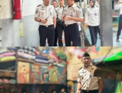 Rutan Prabumulih Laksanakan Sapa Kasih Sayang Blok Hunian