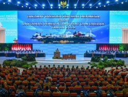 Sampaikan Taklimat: Presiden Prabowo Subianto Dorong Swasembada Pangan dan Energi