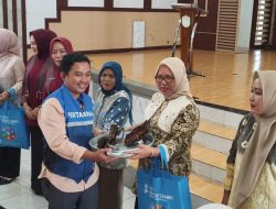 PEP Field Prabumulih Bersinergi dengan Dekranasda Dukung Pengembangan Batik Motif Nanas