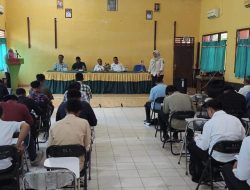 Rekrutmen PDC, Ratusan Pelamar Ikuti Seleksi Tertulis Bersaing Isi Kebutuhan Pekerja