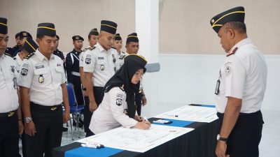 Langkah Awal Lapas Pamekasan Bangun Zona Integritas WBK/WBBM