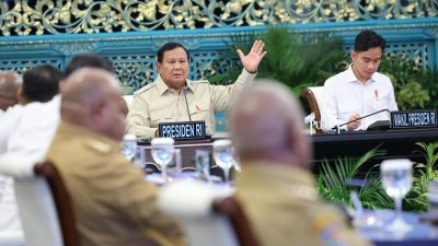 Presiden Inisiasi Gerakan Indonesia ASRI untuk Penanganan Sampah dan Penataan Lingkungan