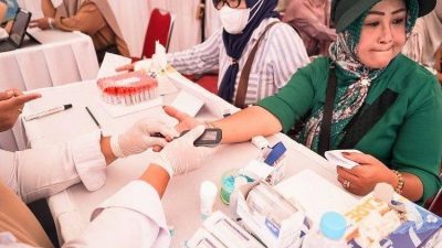 Pemerintah Perluas Layanan Kesehatan melalui CKG