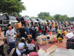 Jelang Ramadan, Pemerintah Matangkan Kesiapan Infrastruktur Mudik Lebaran 2026