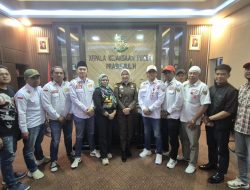 Audiensi dengan Kajari, LSM APM Siap Kawal Transparansi dan Penegakan Hukum di Prabumulih