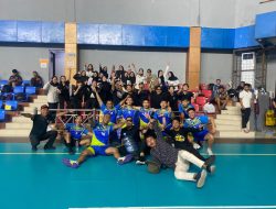 Wow Lapas Kelas IIA Salemba Menang 3–1 atas Lapas Tangerang, Melaju ke Final dan Siap Hadapi Lapas Khusus Gunung Sindur