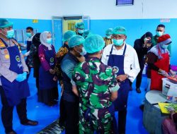 SPPG Polri Resmi Beroperasi, Cak Arlan Apresiasi Peran Polri dalam Pemenuhan Gizi Masyarakat