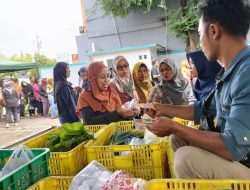 Jelang Ramadan, Pemerintah Jaga Stabilitas Harga dan Stok Pangan
