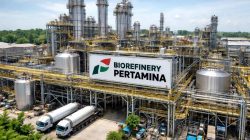 Proyek Biorefinery dan Bioethanol Mulai Beroperasi, Perkuat Ketahanan Energi Hijau