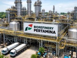 Proyek Biorefinery dan Bioethanol Mulai Beroperasi, Perkuat Ketahanan Energi Hijau