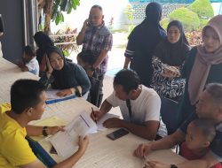 BSB Cabang Prabumulih Ajak Warga Ramaikan Sumsel Bugar di Prabu Jaya, Pendaftaran Gratis