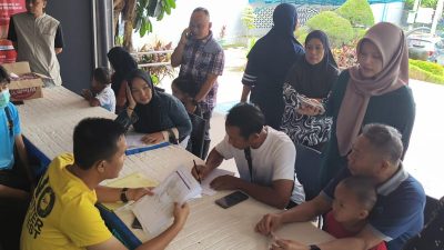 BSB Cabang Prabumulih Ajak Warga Ramaikan Sumsel Bugar di Prabu Jaya, Pendaftaran Gratis