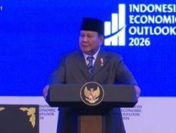 Seruan Presiden Prabowo Lawan Korupsi Dapat Dukungan Berbagai Tokoh