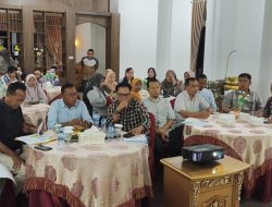 Audiensi Bidang Kesehatan Pemkot Prabumulih Bersama Kemenkes RI, Wako Siapkan Usulan Ini Guna Optimalisasi Layanan Kesehatan di RSUD dan Puskesmas