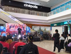 Tahun Anniversary Citimall Prabumulih: Tetap Jadi Tempat Hiburan dan Rekreasi Keluarga