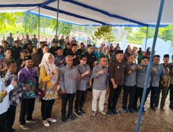 Reses Masa Sidang V DPRD Sumsel Dapil VI 2026 Ditutup di Cambai, Pupuk, Pendidikan hingga Normalisasi Kelekar Jadi Sorotan