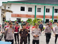 Tanggapi Demo LSM, Kasi Intel Kejari Prabumulih: Terima Kasih Masukannya, Guna Peningkatan Kinerja