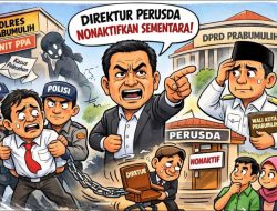 Komisi II DPRD Prabumulih Sarankan Direktur Perusda Dinonaktifkan