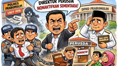 Komisi II DPRD Prabumulih Sarankan Direktur Perusda Dinonaktifkan