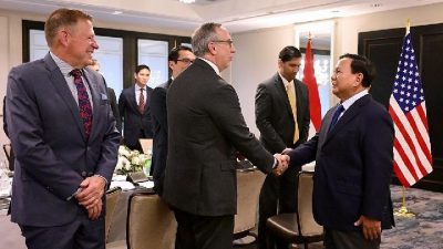 Kunjungan kerja Presiden Prabowo Perkuat Posisi Indonesia dalam Peta Perdagangan Global