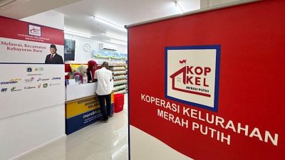 Koperasi Merah Putih Dipercepat, Pemerintah Dorong Pusat Pertumbuhan Ekonomi Berbasis Komunitas