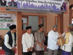 Launching TKIT Al Ihsan dan LAZNAS IKADI Prabumulih Sekaligus Baksos dan Bukber