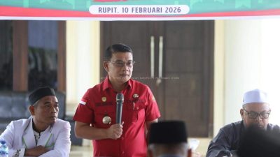 Bupati Devi Suhartoni Hadiri Rakerda MUI, Fokus Bentuk Karakter Pelajar SD
