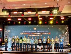 Raih UHC Awards 2026 Kategori Madya, Bukti Komitmen Nyata Muratara Jaminan Kesehatan untuk Rakyat