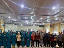 Gaspol 2026! RAKERDA TP PKK Muratara Siapkan Jurus Jitu Dongkrak Kesejahteraan Keluarga