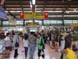 Operasi Pasar Perkuat Stabilitas Harga di Bulan Suci Ramadan