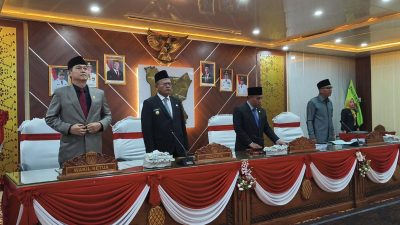 DPRD Prabumulih Sepakati Jadwal Pembahasan Tiga Raperda, Fokus Investasi hingga Perseroda