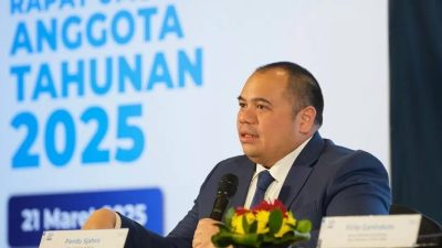 Danantara Disiapkan Jadi Jembatan Modal dan Industri Nasional