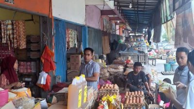 Operasi Pasar Digencarkan Selama Ramadan, Harga Bahan Pokok Dijaga Stabil