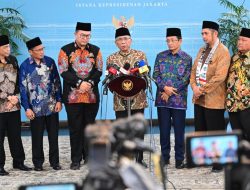 Dukungan Ormas Islam Kuatkan Langkah Indonesia Bela Palestina Lewat Board of Peace