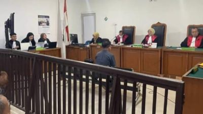 Sidang Dugaan Korupsi Dana Hibah Pilkada Prabumulih 2024, Agenda Pemeriksaan Ahli A de Charge