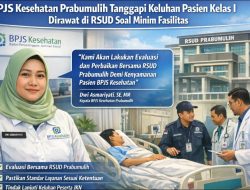 Begini Jawaban BPJS Kesehatan Prabumulih Terkait Keluhan Peserta Kelas I Dirawat di RSUD Soal Minim Fasilitas