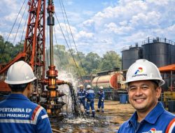 Inovasi Well Intervention PEP Prabumulih Dongkrak Produksi Sumur PMB-025 hingga 205 BOPD
