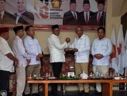 Gerindra Genap 18 Tahun, Kader Prabumulih Teguhkan Kebersamaan untuk Indonesia Raya