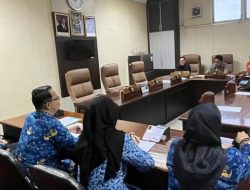 Pelayanan RSUD Disorot, Komisi I DPRD Prabumulih Keluarkan Empat Rekomendasi Tegas Bagi Manajemen