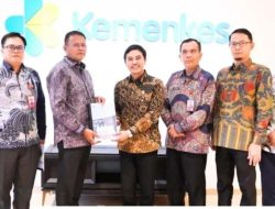 Tingkatkan RSUD dan Puskesmas, Cak Arlan Lobi Kemenkes, Demi Layanan Kesehatan Optimal