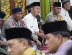 Safari Ramadhan 1447 H/2026 M, Asgi Serahkan Bantuan Bermanfaat bagi Masyarakat PALI