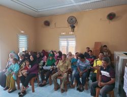 Pemdes Jungai Salurkan BLT dan Perkuat Peran Kader Kesehatan Tahun 2026